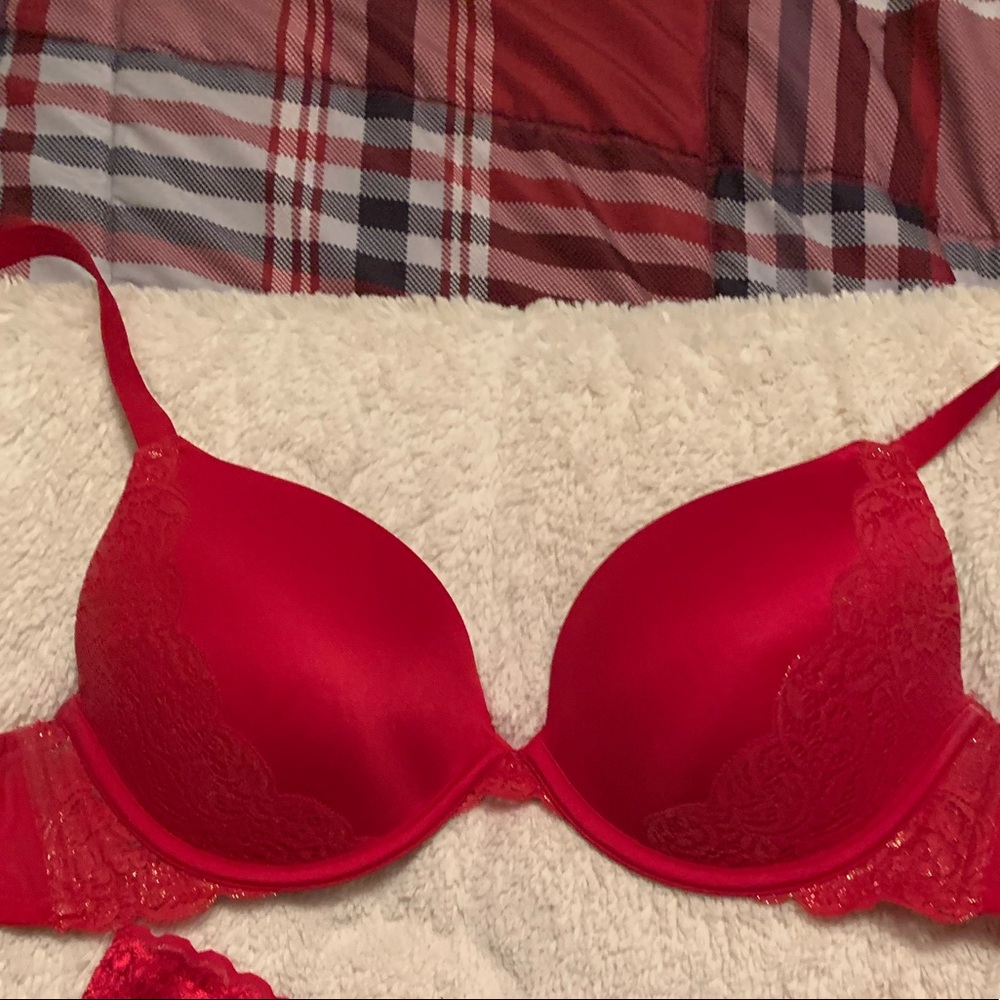 Plus size lingerie-woman’s